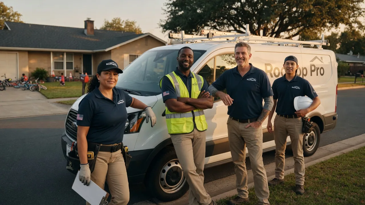 Roof Repair in Locust Hill, VA near me